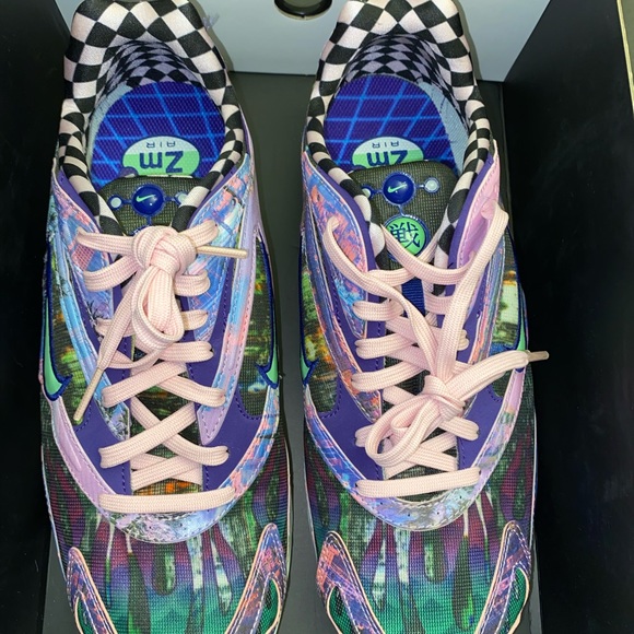 Nike zoom streak spectrum plus premium size 10 - Picture 7 of 9